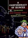 Cover image for A Confederacy of Dunces